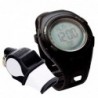 Pack Silbato Fox 40 Sonik Blast y Reloj Black Nixon